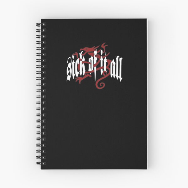 Item preview, Sick Of It All designed and sold by saragraya.