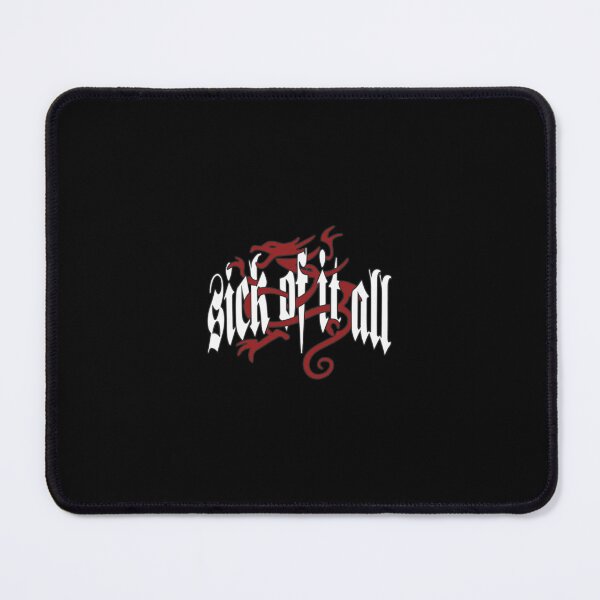 Item preview, Sick Of It All designed and sold by saragraya.
