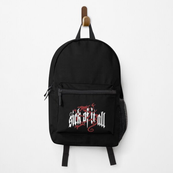 Item preview, Sick Of It All designed and sold by saragraya.