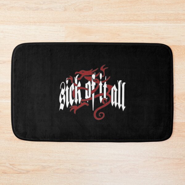 Item preview, Sick Of It All designed and sold by saragraya.