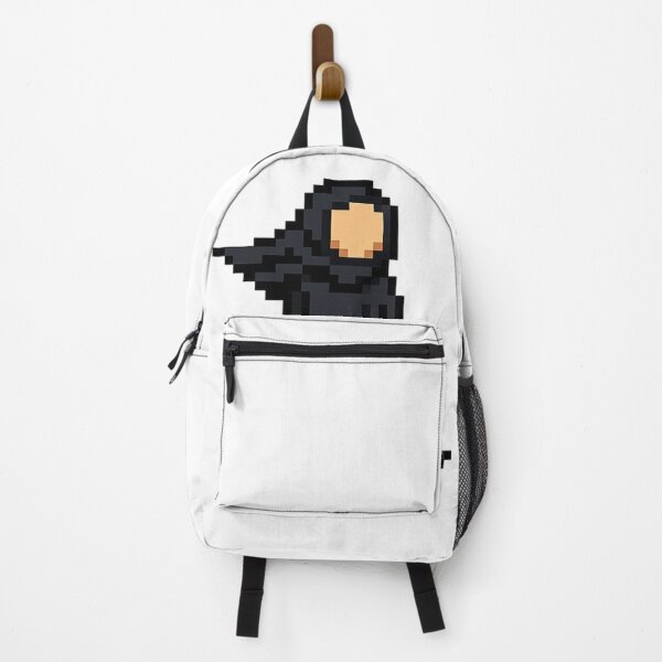 Item preview, Pixel Muslim Skateboard Girl designed and sold by ZenOtaku Lab.
