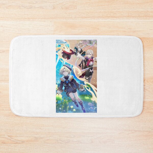 Item preview, Lyney, Lynette and Freminet designed and sold by Lauwuuh.