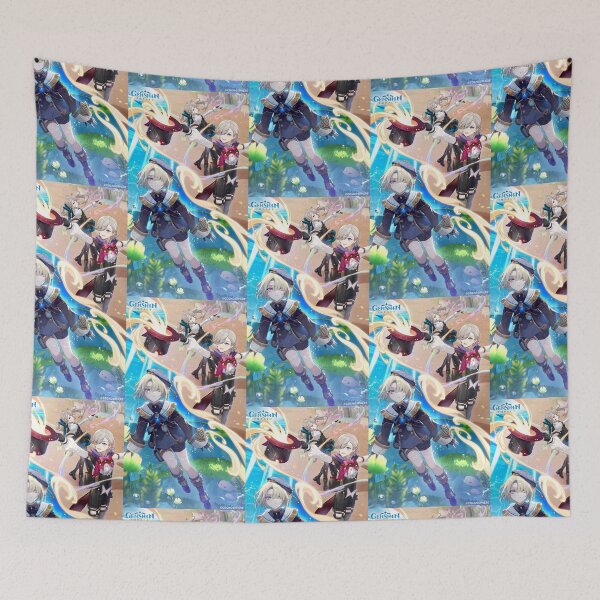 Item preview, Lyney, Lynette and Freminet designed and sold by Lauwuuh.