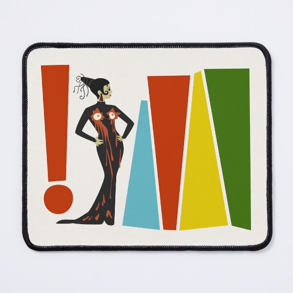 Item preview, All About Almodóvar Andrea Scarface designed and sold by Sonia Pascual Izquierdo.