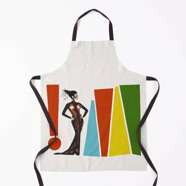 Item preview, All About Almodóvar Andrea Scarface designed and sold by Sonia Pascual Izquierdo.