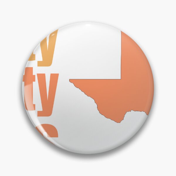 Item preview, Liberty County Texas Highlighted on State Map designed and sold by TheIconSmith.