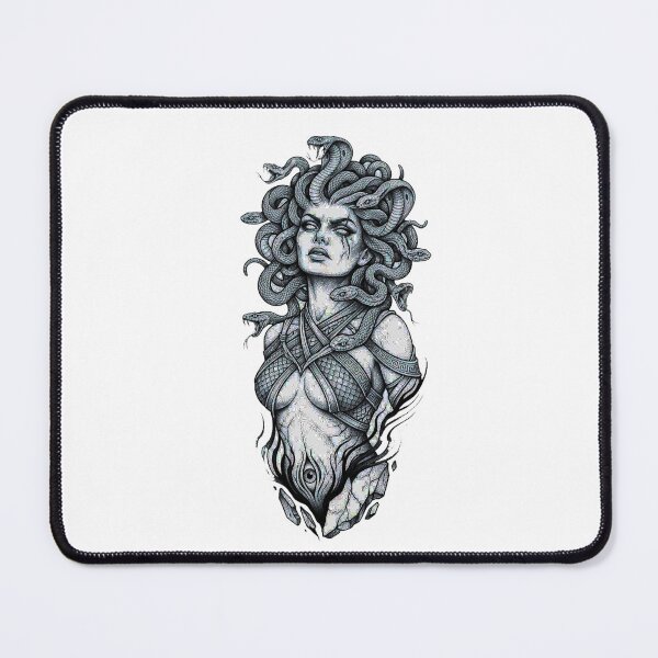 Item preview, Medusa Snake Hair designed and sold by Mystic & Celestial Art.
