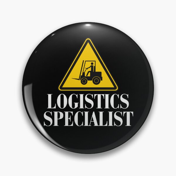 Artikelvorschau, Logistikspezialist entworfen und verkauft von ByPawel.