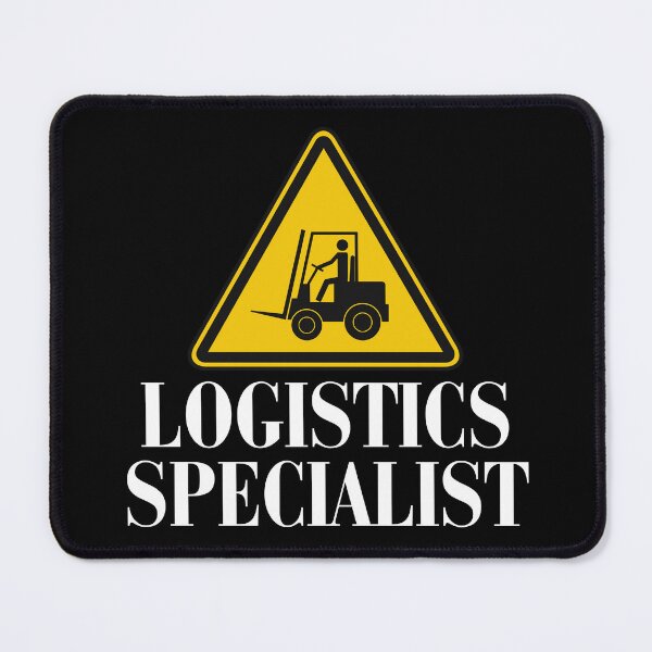 Item preview, Logistics Specialist designed and sold by ByPawel.
