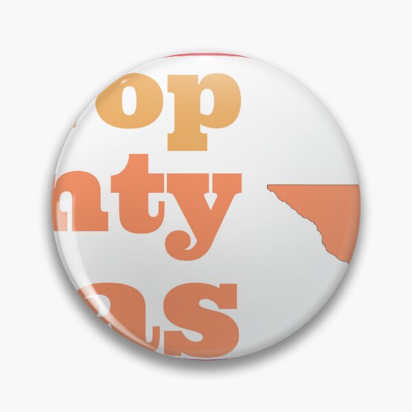 Item preview, Bastrop County Texas Highlighted on State Map designed and sold by TheIconSmith.