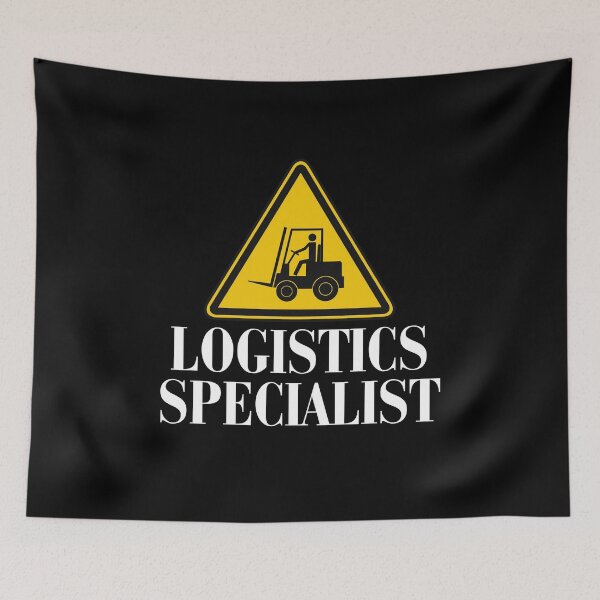 Item preview, Logistics Specialist designed and sold by ByPawel.