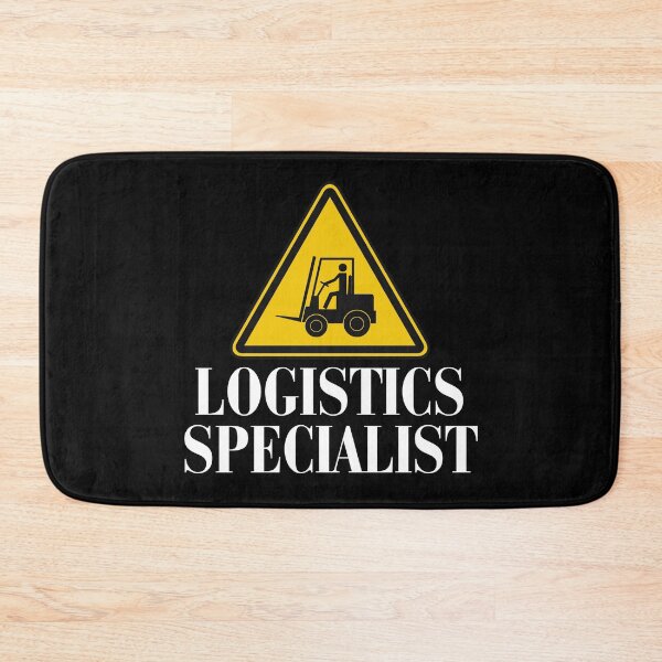 Item preview, Logistics Specialist designed and sold by ByPawel.