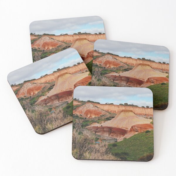 Artikelvorschau, Painted Earth, Hallett Cove entworfen und verkauft von Icarus Moments.