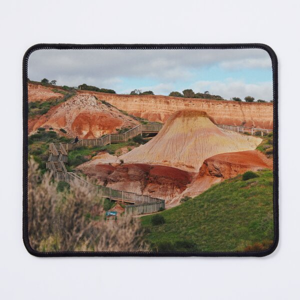 Item preview, Painted Earth, Hallett Cove designed and sold by Icarus Moments.