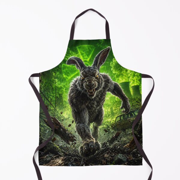 Item preview, RADIATION BUNNY designed and sold by johnnyssandart.
