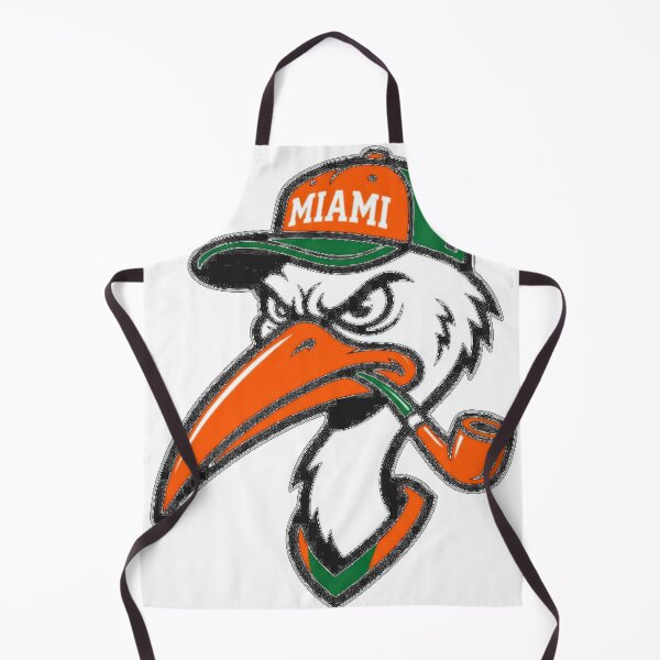 Item preview, Vintage Miami Ibis Mascot With Pipe And Cap designed and sold by JeffTheChicken.