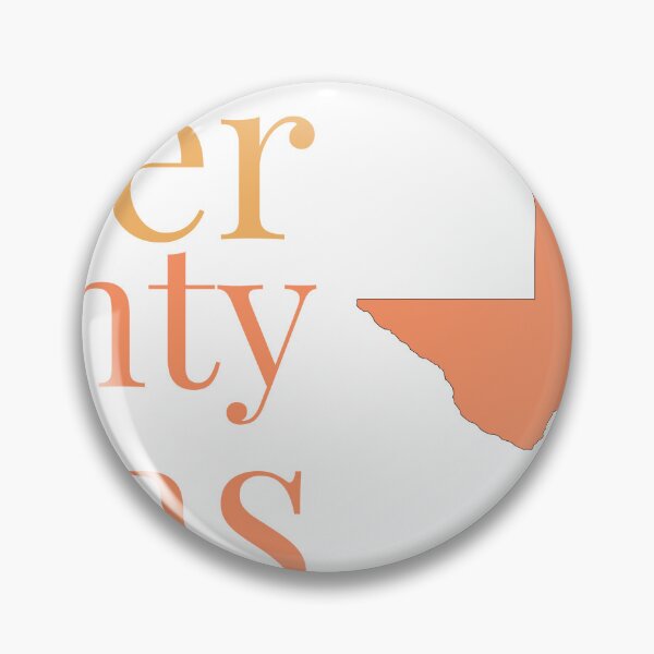 Item preview, Potter County Texas Highlighted on State Map designed and sold by TheIconSmith.