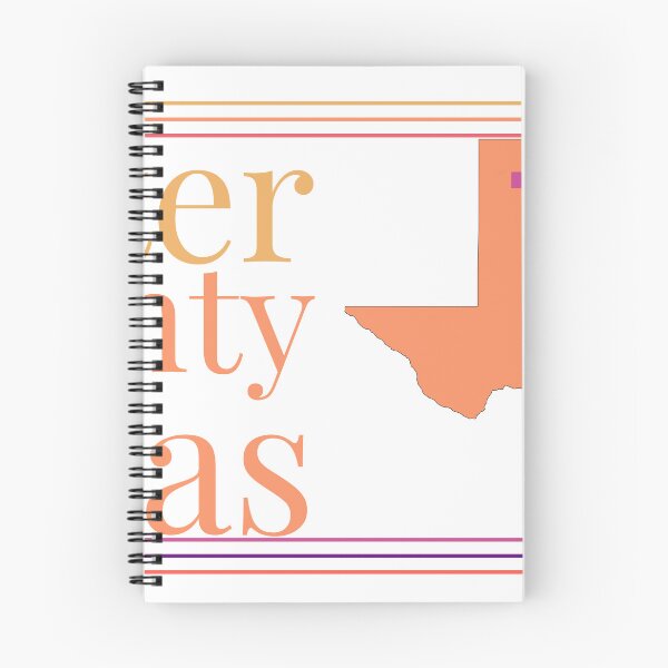 Item preview, Potter County Texas Highlighted on State Map designed and sold by TheIconSmith.