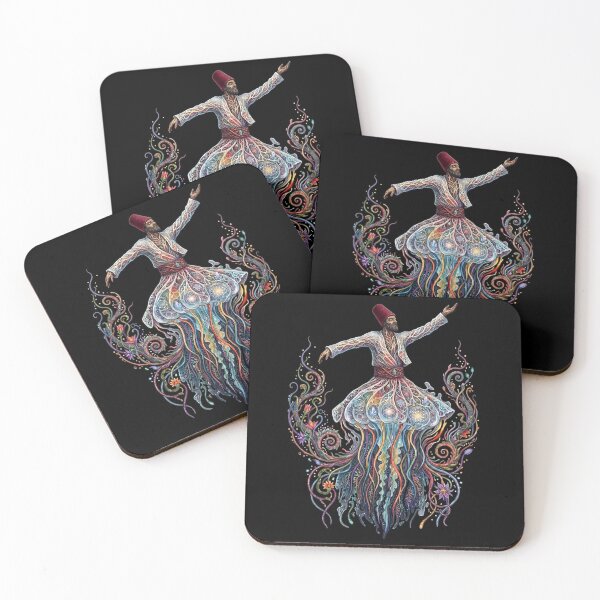 Item preview, Entheogenic Dervish - Jellyfish  designed and sold by Neurotik Labs.
