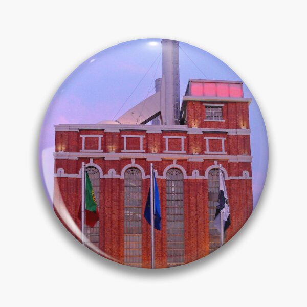 Item preview, Electricity Museum. Museu de Electricidade. Maat designed and sold by Tereza Pilar  Art.