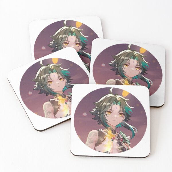 Item preview, Xiao designed and sold by Lauwuuh.