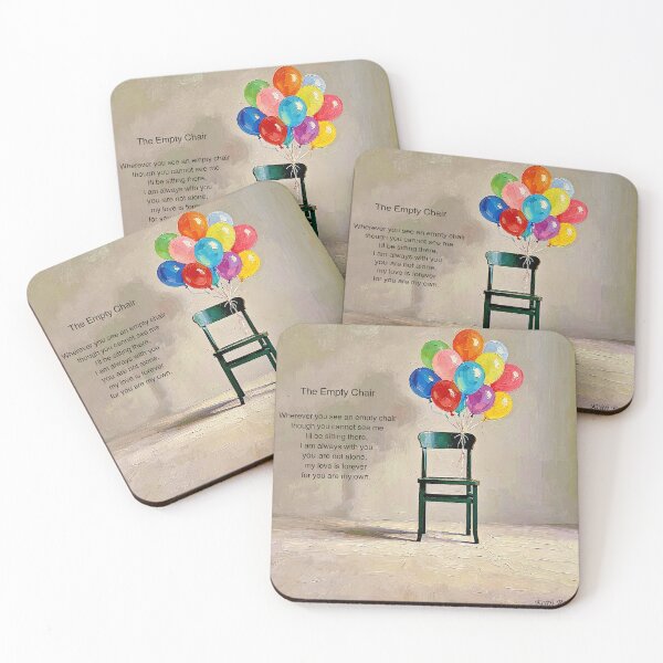 Item preview, The Empty Chair 11 designed and sold by Bondillero.