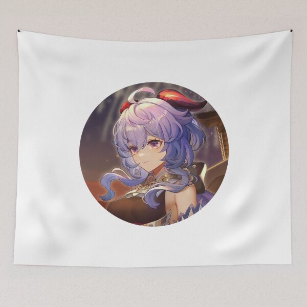 Item preview, Ganyu designed and sold by Lauwuuh.