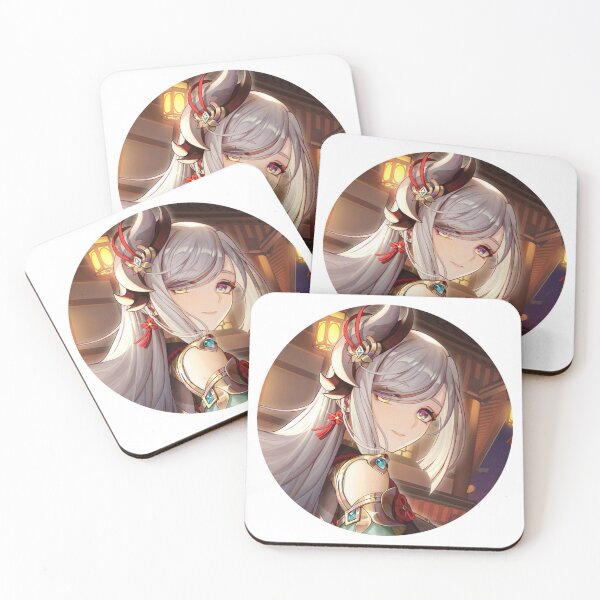 Item preview, Shenhe designed and sold by Lauwuuh.