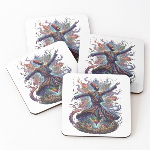 Item preview, Dervish - Spinning Top Entheogenic designed and sold by Neurotik Labs.