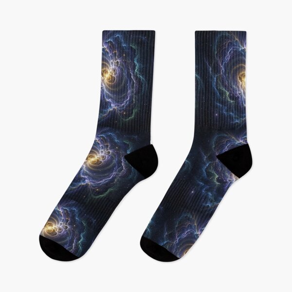 Item preview, Celestial Convergence Galaxy Nebula Wall Art designed and sold by OandSDesigns23.