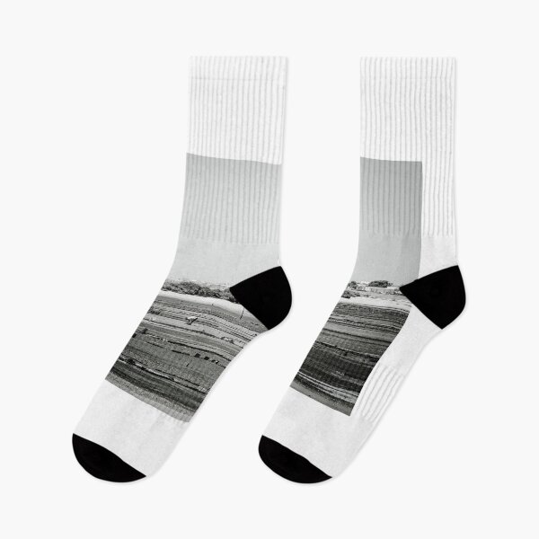 Item preview, Coastal Lighthouse in Black and White designed and sold by eddiebarronshop.