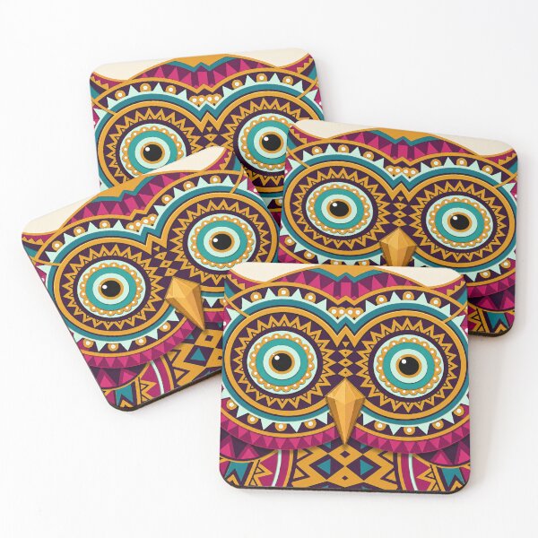 Item preview, Owl Eyes designed and sold by Dancingrabbit Studio.