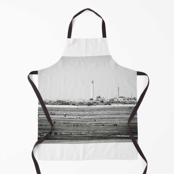 Item preview, Coastal Lighthouse in Black and White designed and sold by eddiebarronshop.
