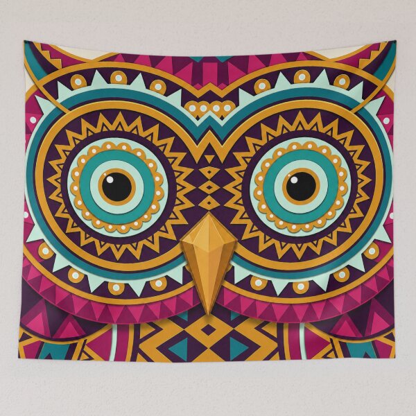 Item preview, Owl Eyes designed and sold by Dancingrabbit Studio.