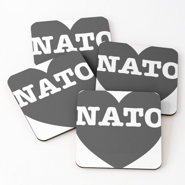 Item preview, NATO designed and sold by nogamax.