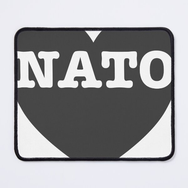 Item preview, NATO designed and sold by nogamax.