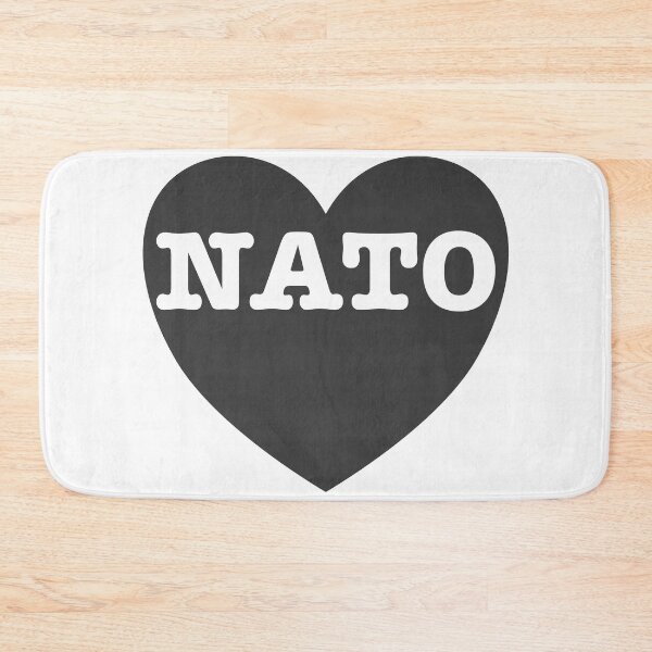 Item preview, NATO designed and sold by nogamax.