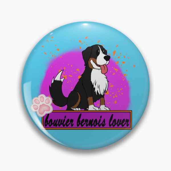 Item preview, Bernese Mountain Dog lover designed and sold by Dahrgrim.
