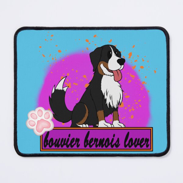 Item preview, Bernese Mountain Dog lover designed and sold by Dahrgrim.