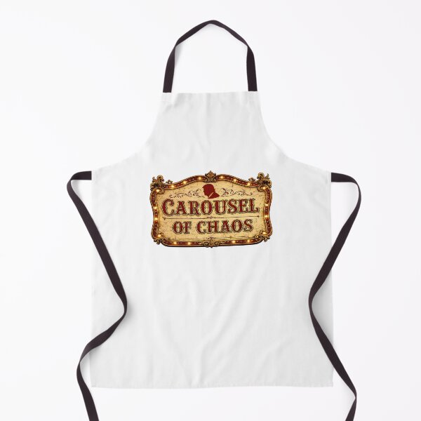 Item preview, CAROUSEL of CHAOS designed and sold by Moko7.