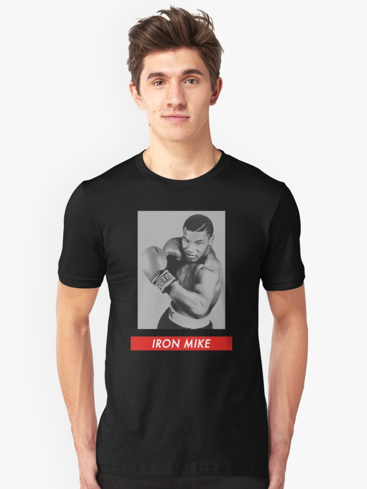 iron mike t shirt