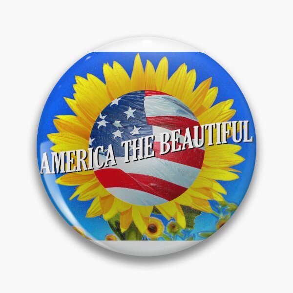 Item preview, America the Beautiful designed and sold by Dlt1981.