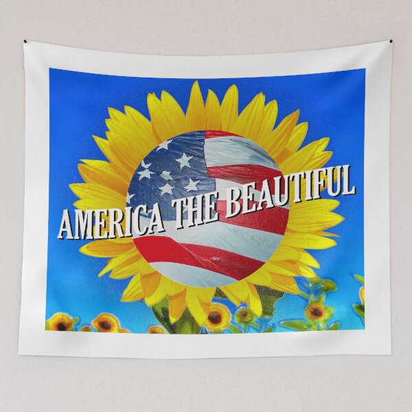 Item preview, America the Beautiful designed and sold by Dlt1981.