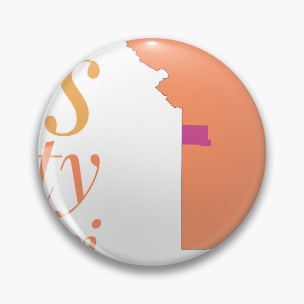 Item preview, Cass County Missouri Highlighted on State Map designed and sold by TheIconSmith.