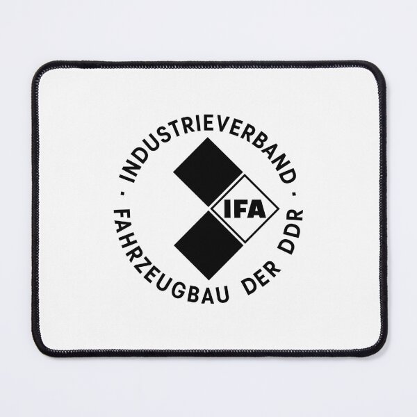 Item preview, IFA - Industrial Association for Vehicle Construction GDR (black) designed and sold by VEB Ostladen.