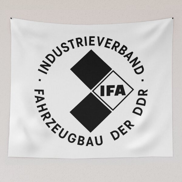 Item preview, IFA - Industrial Association for Vehicle Construction GDR (black) designed and sold by VEB Ostladen.