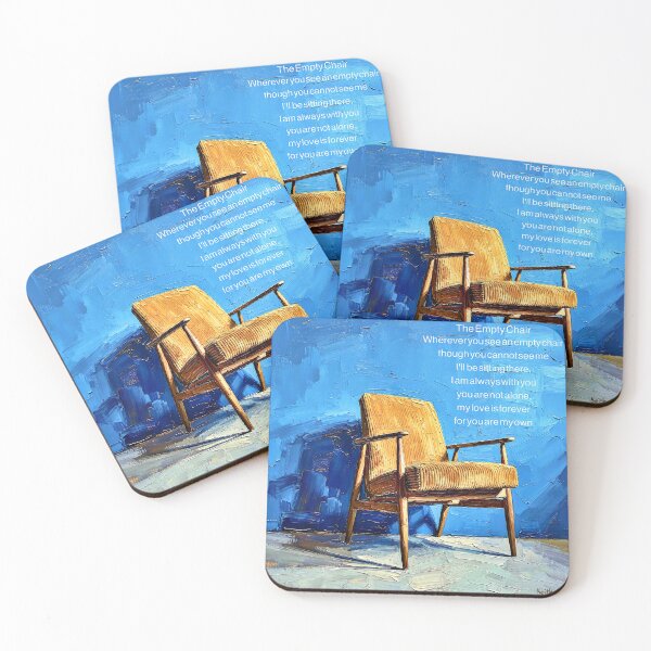 Item preview, The Empty Chair 7 designed and sold by Bondillero.