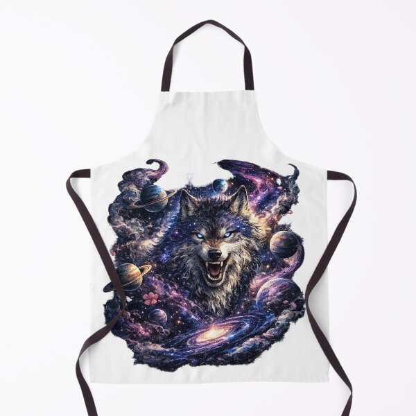 Item preview, Cosmic Wolf designed and sold by VerdePegajoso.