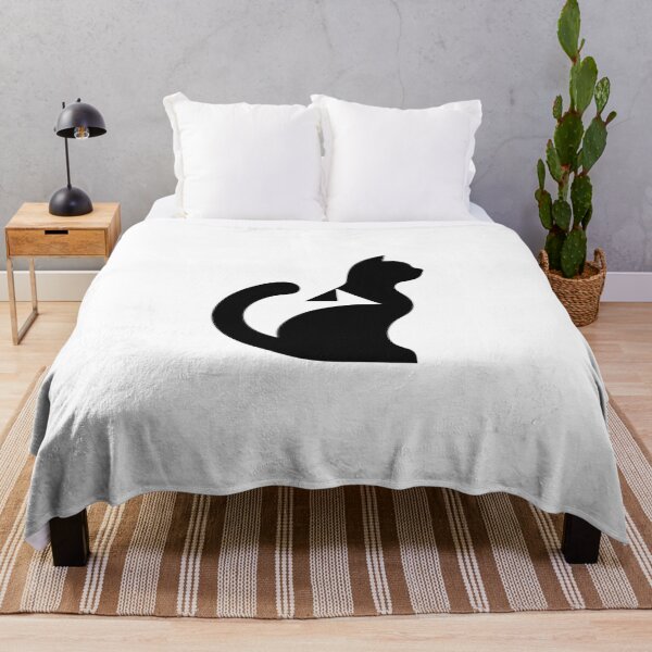 Item preview, Mysterious Black Cat On Open Book Fantasy Reading Design designed and sold by Charonde.