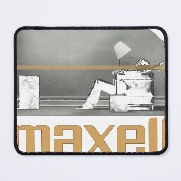 Item preview, Vintage Maxell Blown Away designed and sold by MRXSHOOP.